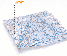 3d view of Latey