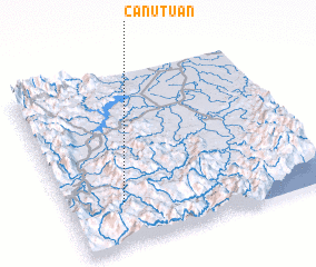 3d view of Canutuan