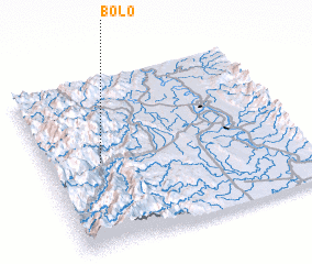 3d view of Bolo