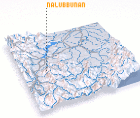 3d view of Nalubbunan