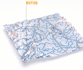 3d view of Butod