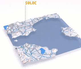 3d view of Soloc