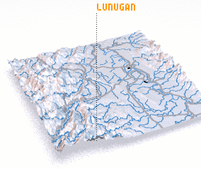 3d view of Lunugan