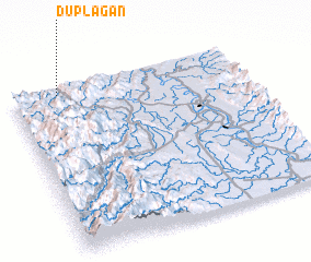 3d view of Duplagan