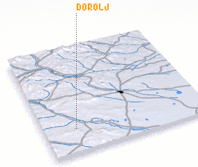 3d view of Dorolj