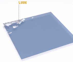 3d view of Luuk