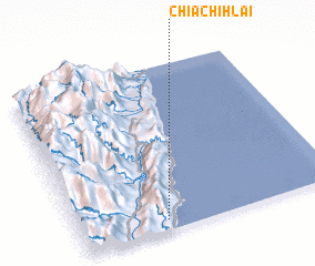 3d view of Chia-chih-lai