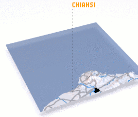 3d view of Chia-hsi