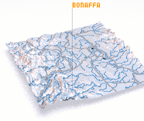 3d view of Bonaffa