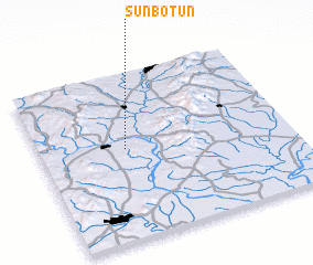 3d view of Sunbotun
