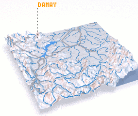 3d view of Damay