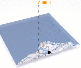 3d view of Chiu-lu
