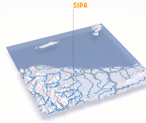 3d view of Sipa