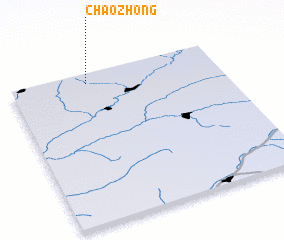 3d view of Chaozhong