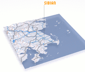 3d view of Sibian