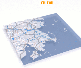 3d view of Chitou