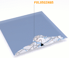 3d view of Fu-lung-shan