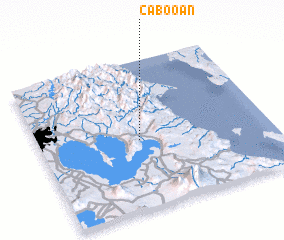 3d view of Cabooan