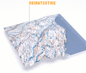 3d view of Nei-ma-tsu-t\