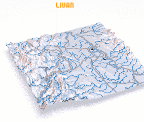 3d view of Liuan