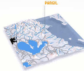 3d view of Pangil