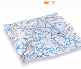 3d view of Manoc