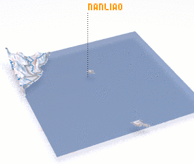 3d view of Nan-liao