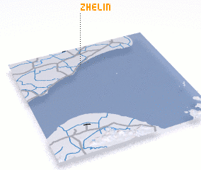 3d view of Zhelin