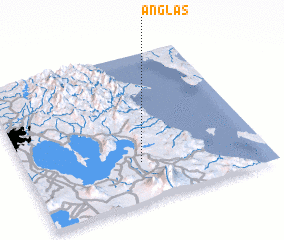 3d view of Anglas