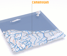 3d view of Camarugan