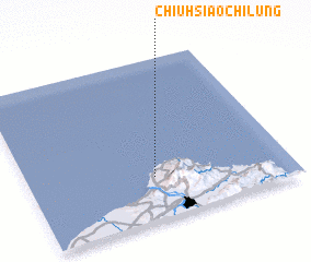 3d view of Chiu-hsiao-chi-lung