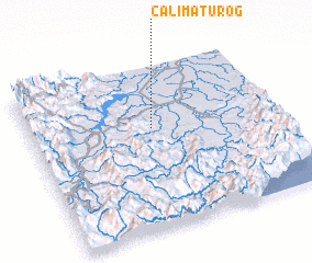 3d view of Calimaturog