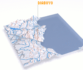 3d view of Diabuyo