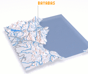 3d view of Bayabas