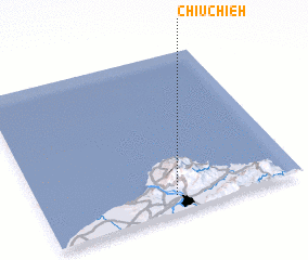 3d view of Chiu-chieh