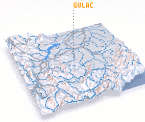 3d view of Gulac