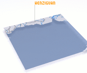 3d view of Wenziguan