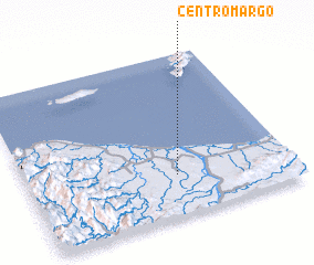 3d view of Centromargo