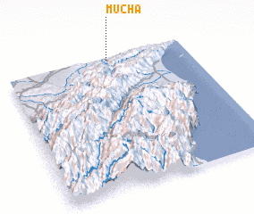 3d view of Mu-cha