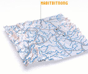 3d view of Mabitbitnong