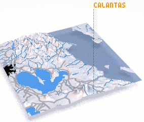 3d view of Calantas