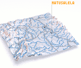 3d view of Matusalela