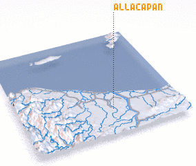 3d view of Allacapan