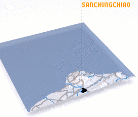 3d view of San-ch\