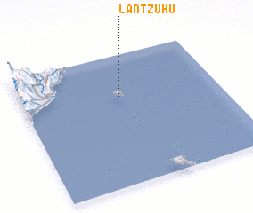 3d view of Lan-tzu-hu