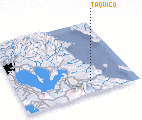 3d view of Taquico