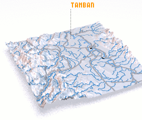 3d view of Tamban