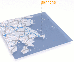3d view of Shang\