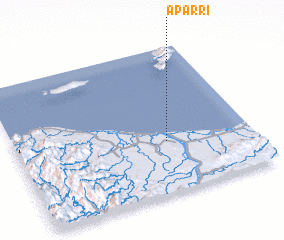 3d view of Aparri