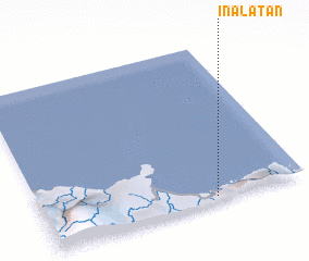 3d view of Inalatan